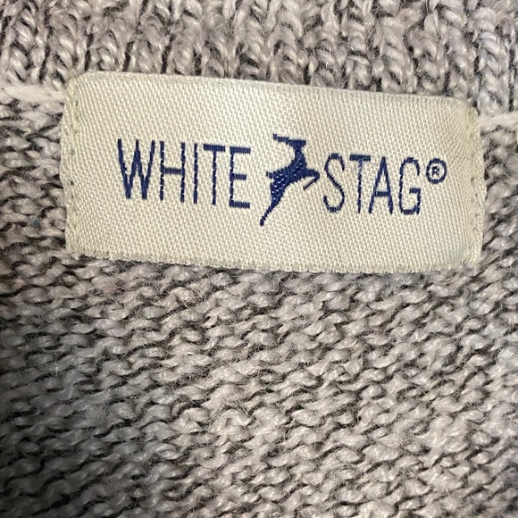 Westbound Woman’s Light Gray Sweater
Vintage - Picture 2 of 5